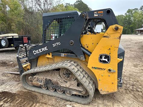 2017 john deere skid steer|john deere 317g high flow.